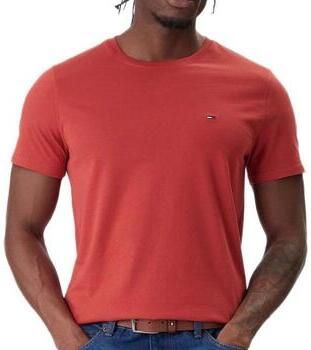 Tommy Hilfiger T-shirt Korte Mouw Tjm Xslim Jersey