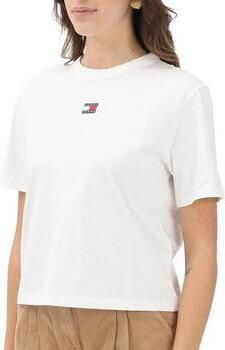 Tommy Hilfiger T-shirt Korte Mouw Tjw Bxy Badge