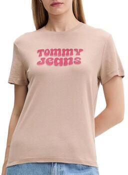 Tommy Hilfiger T-shirt Korte Mouw Tjw Reg Essential - Foto 2
