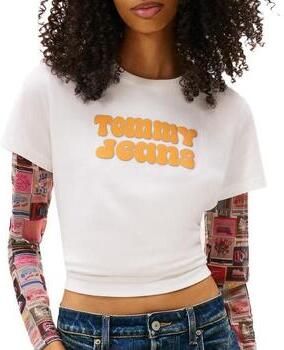 Tommy Hilfiger T-shirt Korte Mouw Tjw Reg Essential