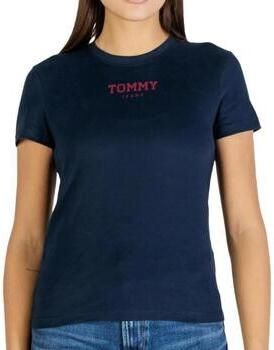 Tommy Hilfiger T-shirt Korte Mouw Tjw Reg Essential Lo