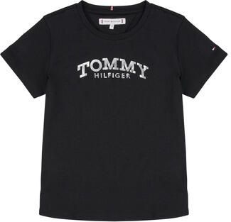 Tommy Hilfiger T-shirt Korte Mouw TOMMY FOIL TEE SS
