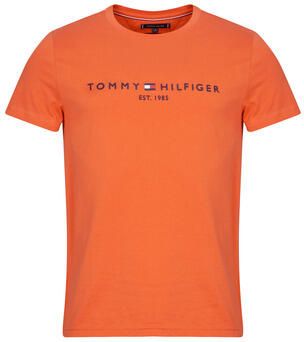 Tommy Hilfiger T-shirt Korte Mouw TOMMY LOGO TEE