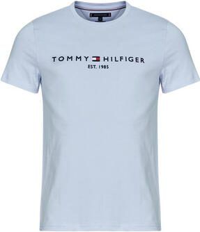 Tommy Hilfiger T-shirt Tommy Logo Tee van duurzaam katoen - Foto 2