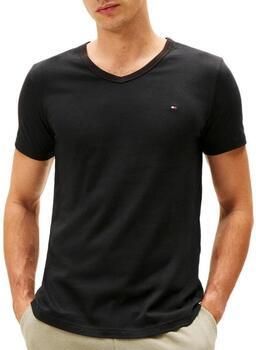 Tommy Hilfiger T-shirtset van puur katoen in een set van 3 stuks - Foto 2