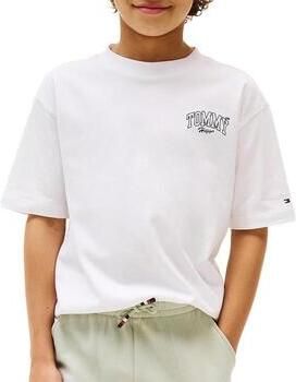 Tommy Hilfiger T-shirt Korte Mouw Varsity