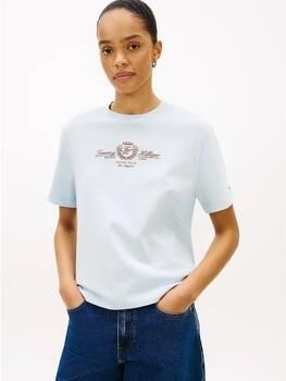 Tommy Hilfiger T-shirt Korte Mouw WW0WW48713