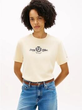 Tommy Hilfiger T-shirt Korte Mouw WW0WW48713