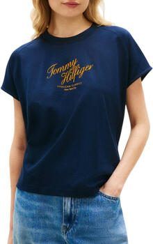 Tommy Hilfiger T-shirt Korte Mouw WW0WW50787