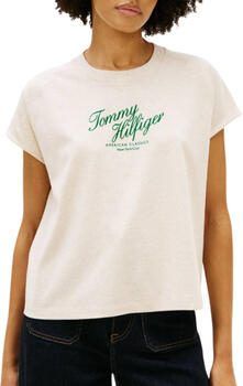 Tommy Hilfiger T-shirt Korte Mouw WW0WW50787