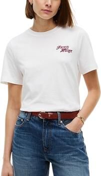 Tommy Hilfiger T-shirt Korte Mouw WW0WW52360
