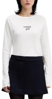 Tommy Hilfiger T-Shirt Lange Mouw DW0DW22499