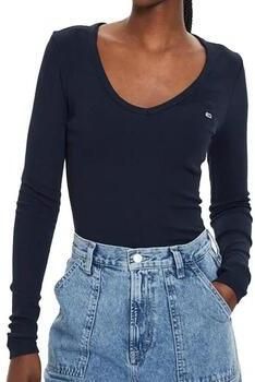 Tommy Hilfiger T-Shirt Lange Mouw Essential