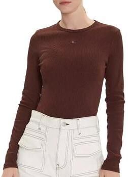 Tommy Hilfiger T-Shirt Lange Mouw Essentials
