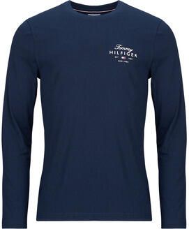 Tommy Hilfiger regular fit shirt met lange mouwen van puur katoen - Foto 3