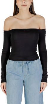 TOMMY JEANS Shirt met lange mouwen TJW SLIM ESSENTIAL BOAT NECK LS - Foto 5