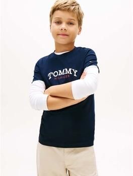 Tommy Hilfiger T-shirt Monogram Graphic T-Shirt