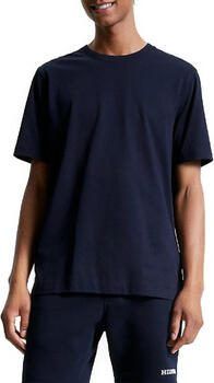 Tommy Hilfiger T-shirt van katoen met ronde hals model 'MERCERIZED' - Foto 2