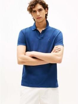 Tommy Hilfiger T-shirt MW0MW34757 GRMT DYE-C7G PREPPY NAVY