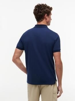 Tommy Hilfiger T-shirt Mw0mw37309 Performance Pique Polo