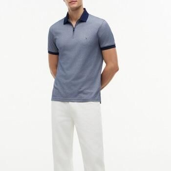 Tommy Hilfiger T-shirt Mw0mw38492 Performance Oxford Polo