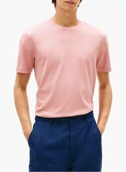 Tommy Hilfiger T-shirt MW0MW41860 ESSENTIAL TEE-TI2 DUSKY PINK
