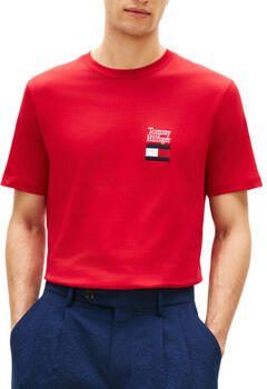 Tommy Hilfiger T-shirt Korte Mouw MW0MW42367