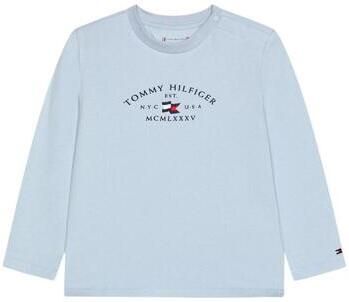 Tommy Hilfiger Shirt met lange mouwen ESSENTIAL PRINTED TEE LS - Foto 1