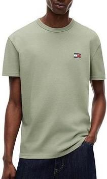 Tommy Hilfiger T-shirt Reg Badge DM0DM20322 - Foto 4