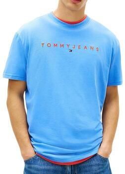 Tommy Hilfiger T-shirt Reg Linearss