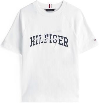 Tommy Hilfiger T-shirt Th Mixed Graphic T-Shirt Ss