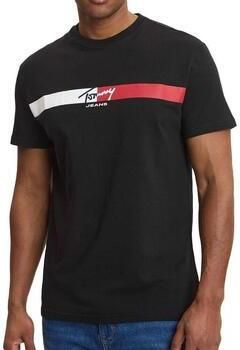 Tommy Jeans regular fit T-shirt van puur katoen - Foto 1