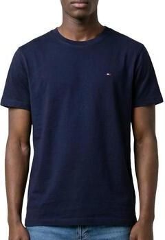 Tommy Jeans T-shirt Korte Mouw Tjm Reg Sflag Ss Tee - Foto 4