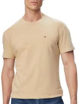 Tommy Jeans regular fit T-shirt van puur katoen - Foto 3