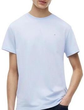 Tommy Hilfiger Slim Linear Chest Logo Shirt Heren - Foto 2