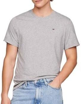 Tommy Jeans regular fit T-shirt van puur katoen - Foto 4
