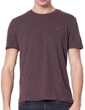 Tommy Jeans Regular fit T-shirt van katoenmix - Foto 3