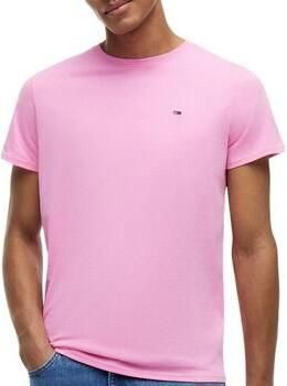 Tommy Jeans regular fit T-shirt van puur katoen - Foto 4