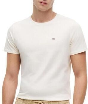 Tommy Jeans regular fit T-shirt van puur katoen - Foto 4