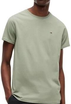 Tommy Jeans regular fit T-shirt van puur katoen - Foto 7