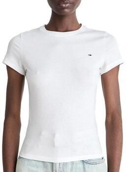 TOMMY JEANS Shirt met korte mouwen TJW SLIM C-NECK TEE - Foto 13