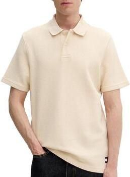 Tommy Jeans relaxed fit poloshirt van puur katoen