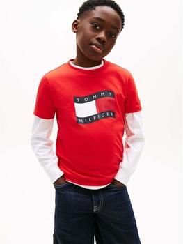 Tommy Hilfiger T-shirt Wavy Flag T-Shirt