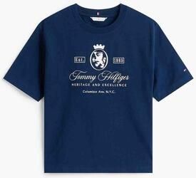 Tommy Hilfiger T-shirt Ww0ww46118