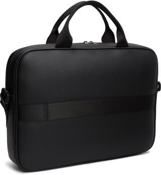 Tommy Hilfiger laptoptas met logodetail - Foto 3