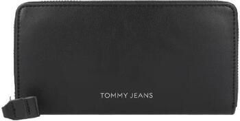 TOMMY JEANS Portemonnee TJW ESS MUST LARGE ZA met stijlvolle logo-opschrift