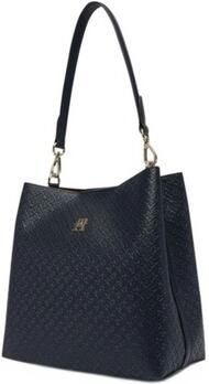 Tommy Hilfiger Tas Aw0aw19000 Th Icon Shoulder Bag Mon