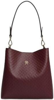 Tommy Hilfiger Tas Aw0aw19000 Th Icon Shoulder Bag Mon