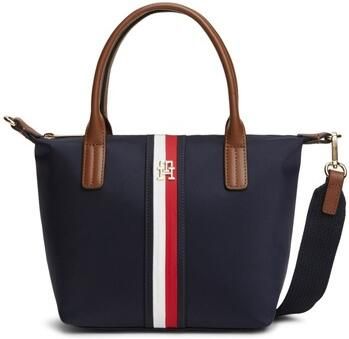 Tommy Hilfiger Tas Aw0aw19025 Popette Mini Tote Corp