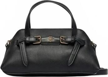 Tommy Hilfiger Tas Aw0aw19034 Th Buckle Mini Tote